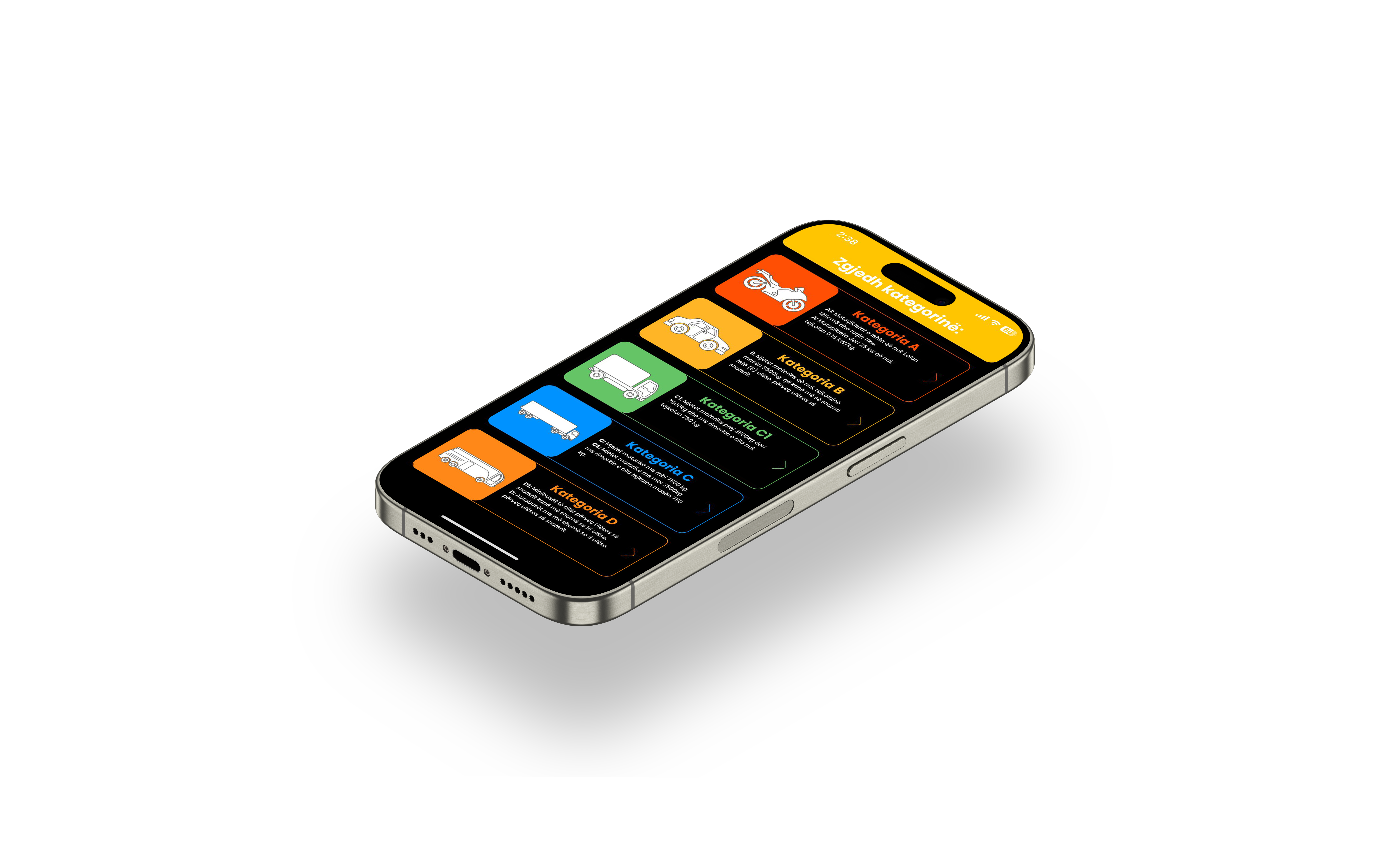 Phone Mockup